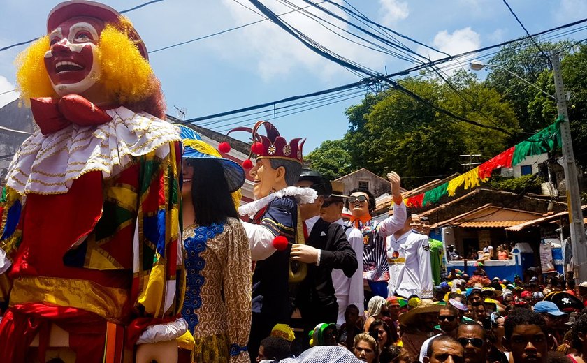 Viva Maria celebra a inclusão no carnaval de Olinda
