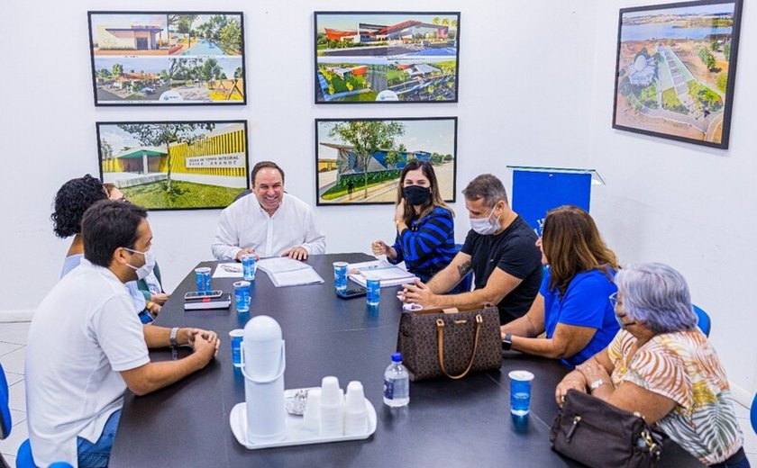 Prefeitura renova apoio e repassa R$ 180 mil a instituições que cuidam de menores em Arapiraca