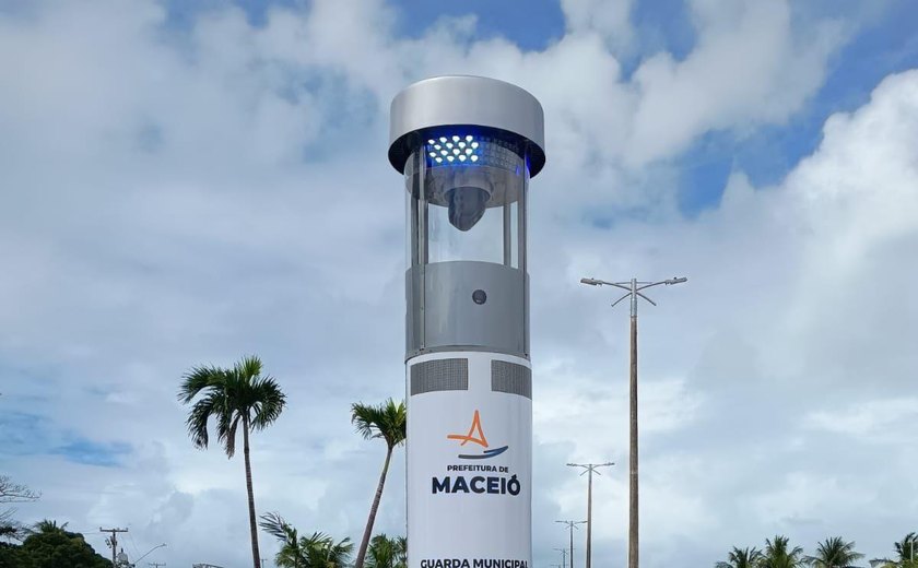 São João Massayó 2025 conta com totem de reconhecimento facial para reforçar a segurança