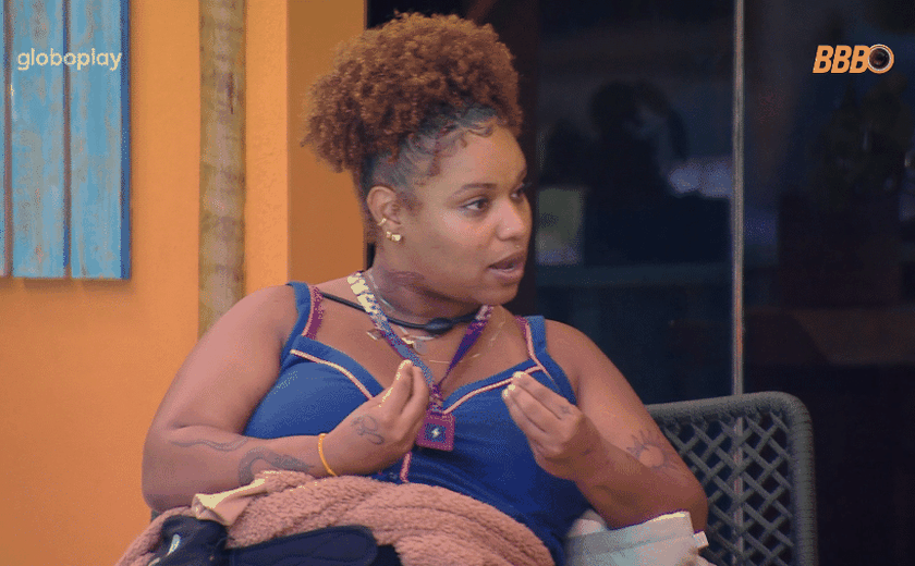 Camilla vence leilão do Poder Curinga no 'BBB 25' e poderá mudar o jogo