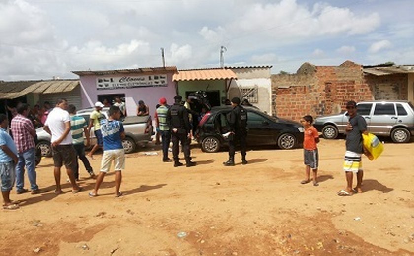 PM deflagra Operação Ratoeira em Arapiraca