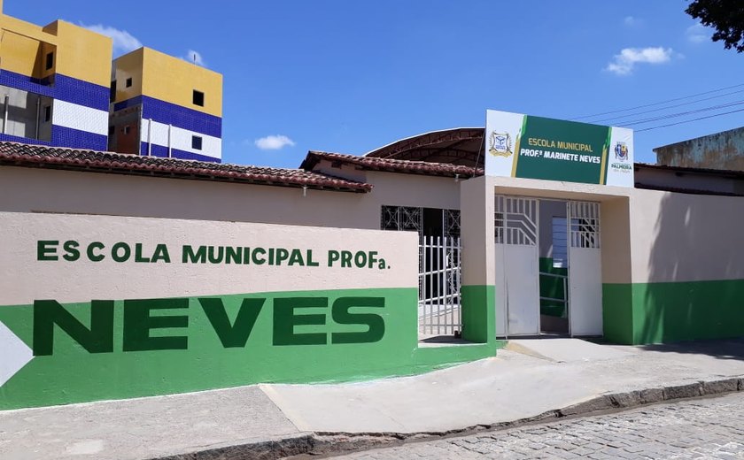 Prefeito Júlio Cezar autoriza licitação da nova Escola Marinete Neves na Vila Maria
