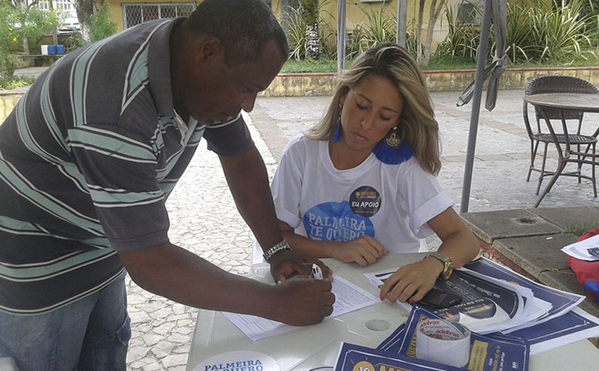 Vereadores pedem apoio da população para campanha do MPF contra a corrupção