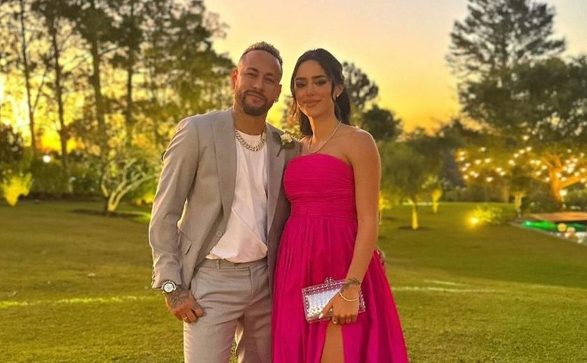 Leilão, exposed da cunhada e vaias em show: como está a agenda de Neymar e Bruna Biancardi