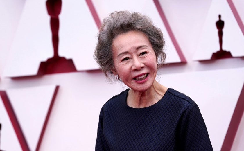 Oscar de atriz coadjuvante para Yuh-Jung Youn, de ‘Minari’