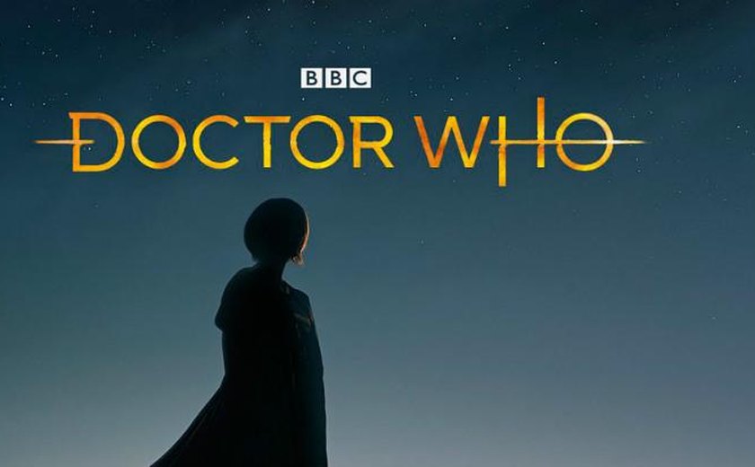 BBC divulga novo logo de &#8216;Doctor Who&#8217;