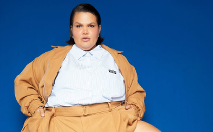 Thais Carla faz primeira aparição após cirurgia bariátrica