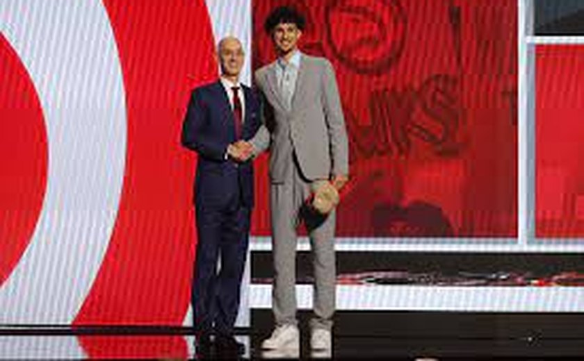 NBA Draft 2024: veja todos os jogadores escolhidos