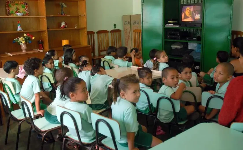 Brasil tem mais de 632 mil crianças em fila de espera por creche