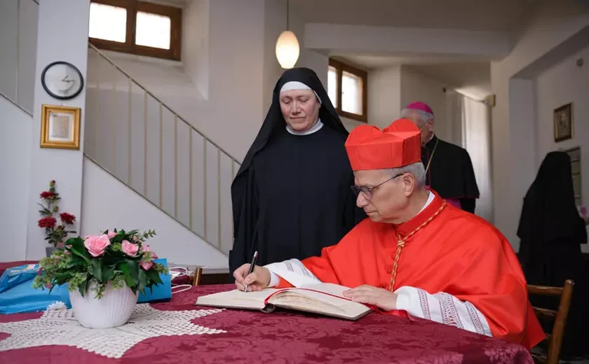Leão XIV leva Ordem de Santo Agostinho ao comando da Igreja