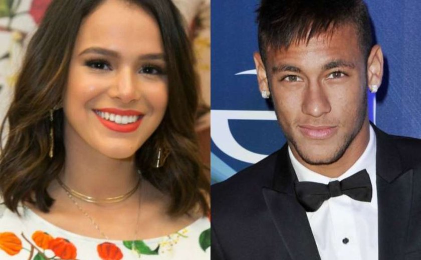 Neymar passa metade de sua casa para o nome de Bruna, diz TV