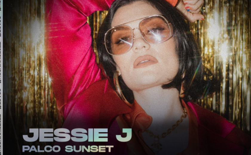 Jessie J substitui Joss Stone no Palco Sunset do Rock in Rio