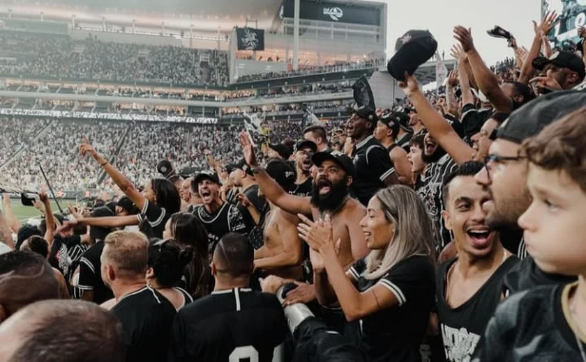 Torcidas organizadas de Palmeiras e Corinthians entram em confronto na Dutra