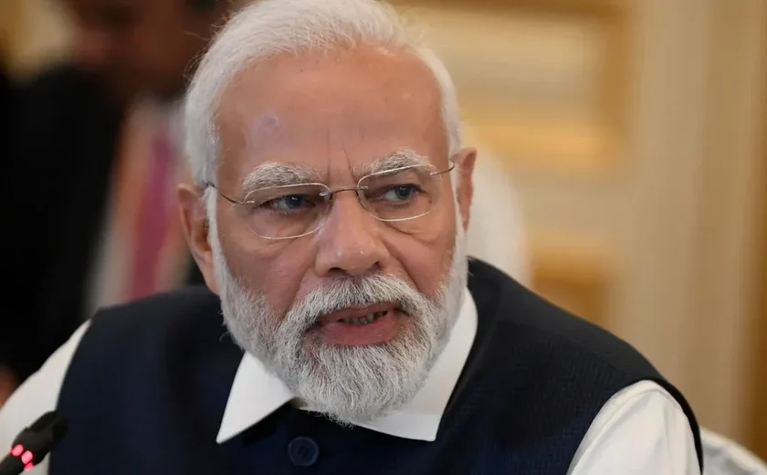 Índia confirma presença de Modi na Cúpula dos Brics