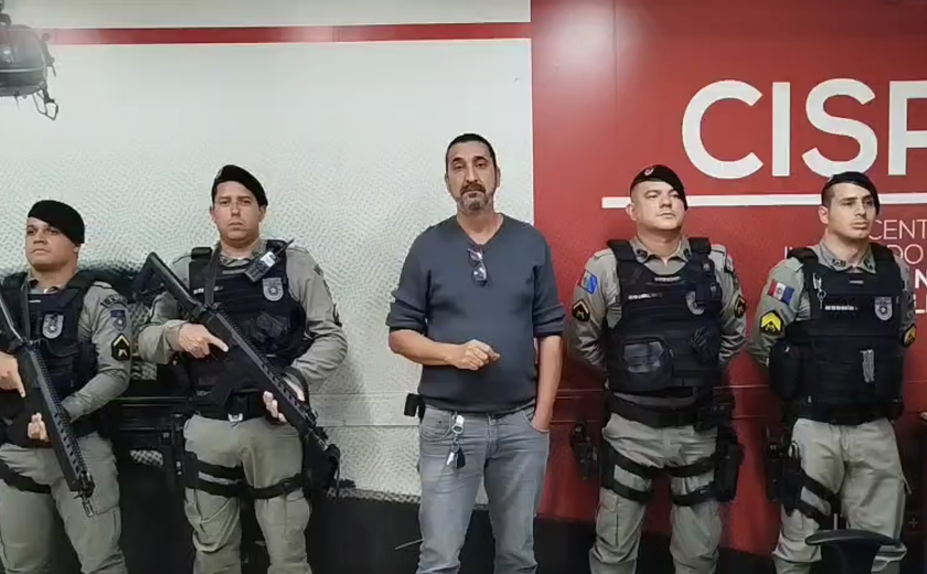 Polícia prende suspeito de estuprar e filmar vítimas dopadas em bar de Murici