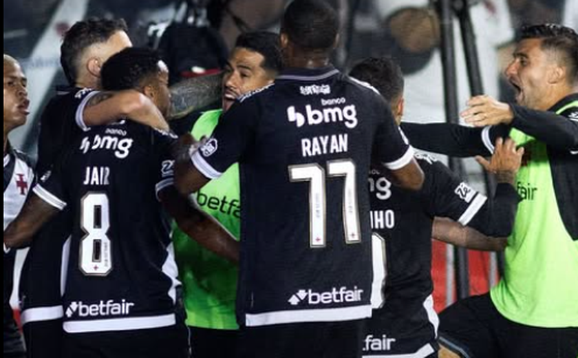 Vasco e Botafogo empatam clássico carioca da Copa do Brasil e decisão fica para o Nilton Santos