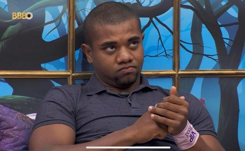 Davi, Isabelle e Marcus Vinicius disputam o oitavo paredão do 'BBB 24'