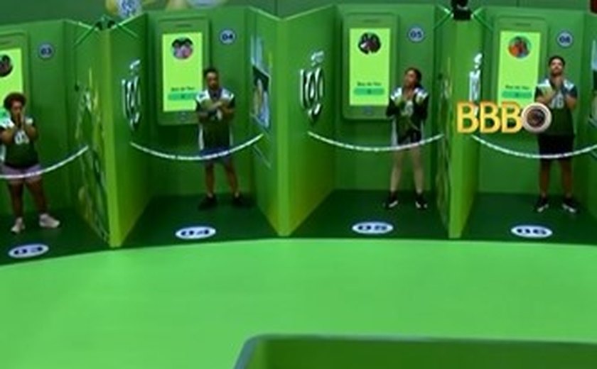 No 'BBB 25', primeira parte de Prova do Líder desta quinta começa à tarde