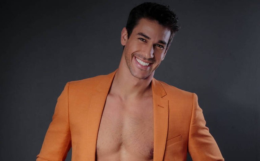 'A Fazenda 2023': quem é Henrique Martins, ex-nadador olímpico e mister Brasil 2023