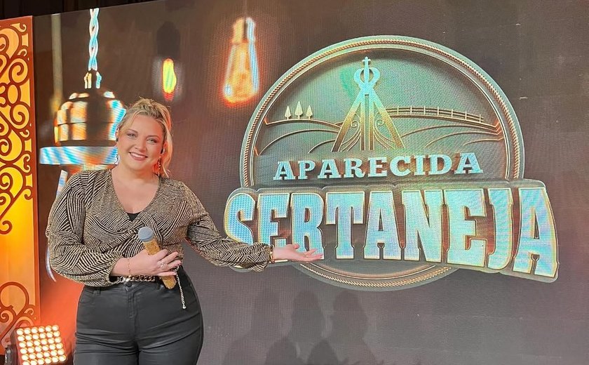 'Aparecida Sertaneja' traz quadro que revisita sucessos das novelas