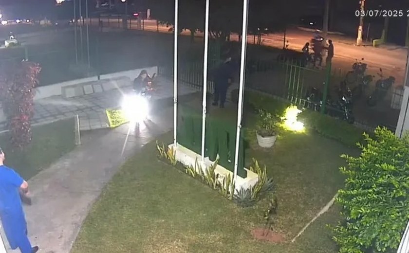 Confusão entre desafetos termina em agressão na porta do IML de Arapiraca