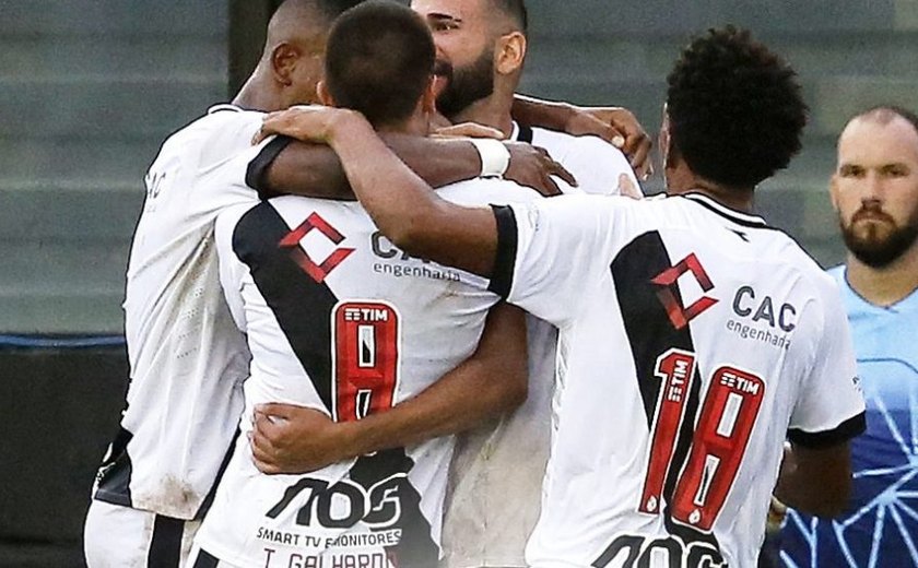 De virada, Vasco vence SKA Brasil e avança na Copinha com 100% de aproveitamento