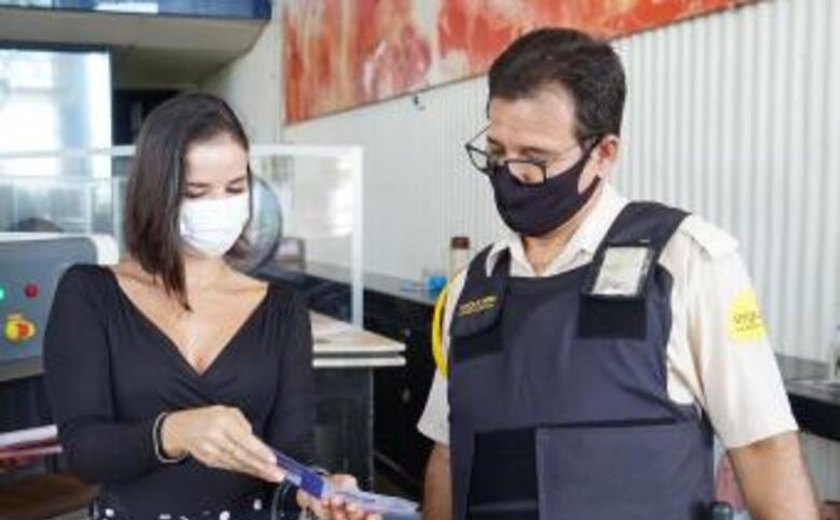 TRT/AL retoma atividades presenciais com exigência de comprovante de vacinação
