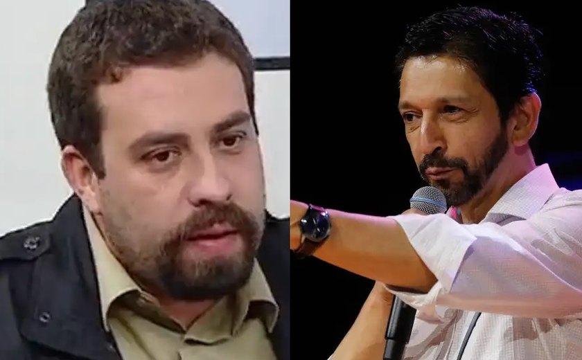 Em S O Paulo Boulos Tem E Nunes Das Inten Es De Voto Aponta