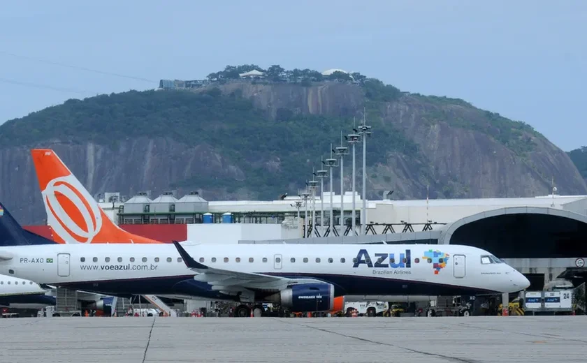 Azul e Gol iniciam venda de 40 rotas compartilhadas