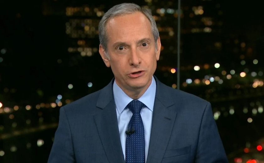 José Roberto Burnier assume lugar de Carlos Tramontina na Globo