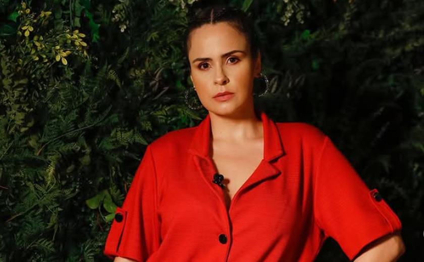 Ana Paula Renault atualiza estado de saúde após cirurgia : 'Nenhuma intercorrência'
