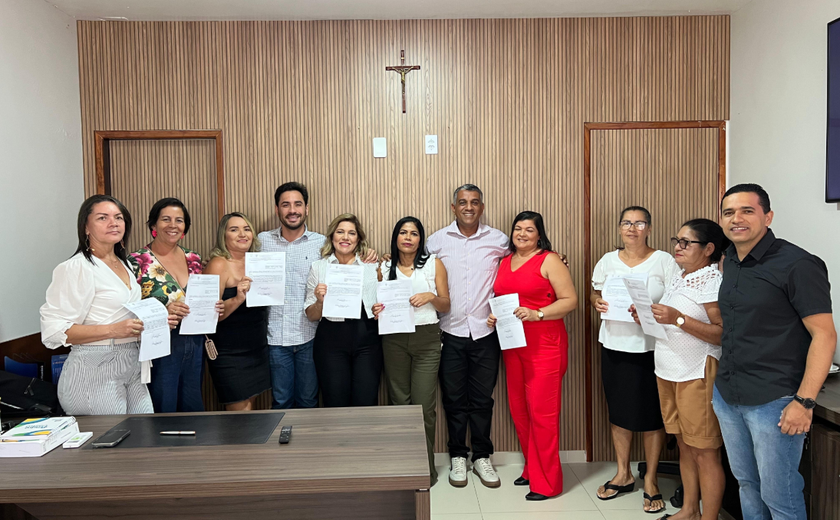 Prefeitura de Santana do Mundaú e Fupa autorizam novas concessões de aposentadoria
