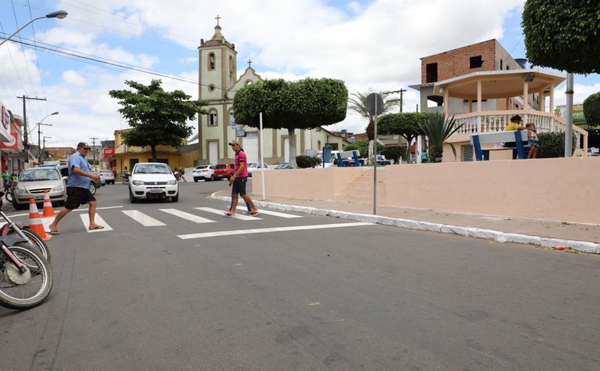 Município de São Sebastião é beneficiado com obras do Programa Pró-Estrada