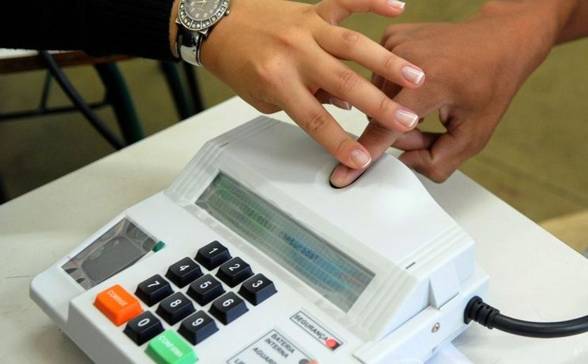 Mais de 130 mil eleitores em Alagoas ainda não têm biometria cadastrada, alerta TRE