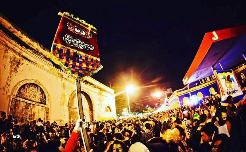 Bloco ‘No Escurinho É Mais Gostoso’ cancela desfile de Carnaval e culpa o prefeito JHC