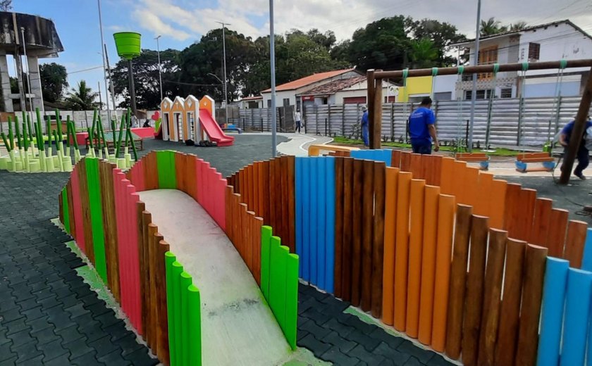Minha Cidade Linda e Cria se unem para promoção de intervenções urbanas destinadas à primeira infância