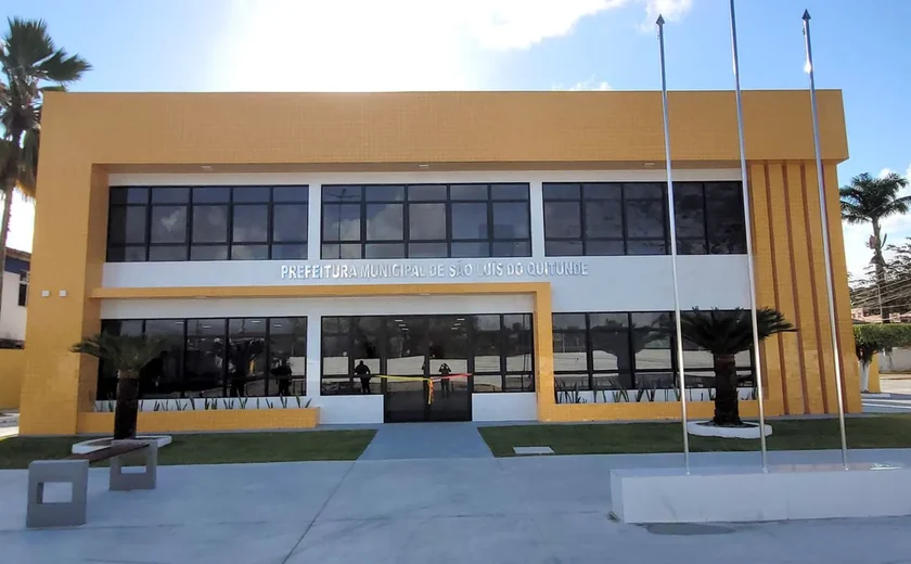 PF deflagra operação contra desvio de recursos em contrato da Prefeitura de São Luiz do Quitunde