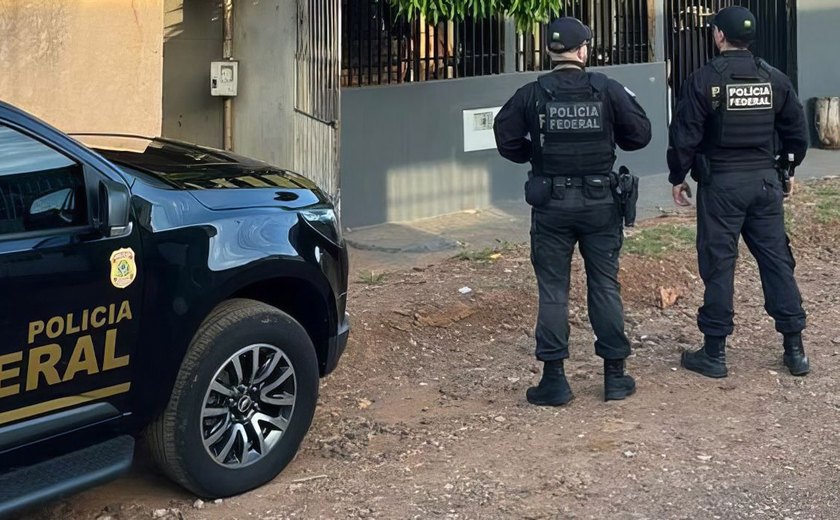 Polícia Federal extradita paraguaio líder de organização criminosa