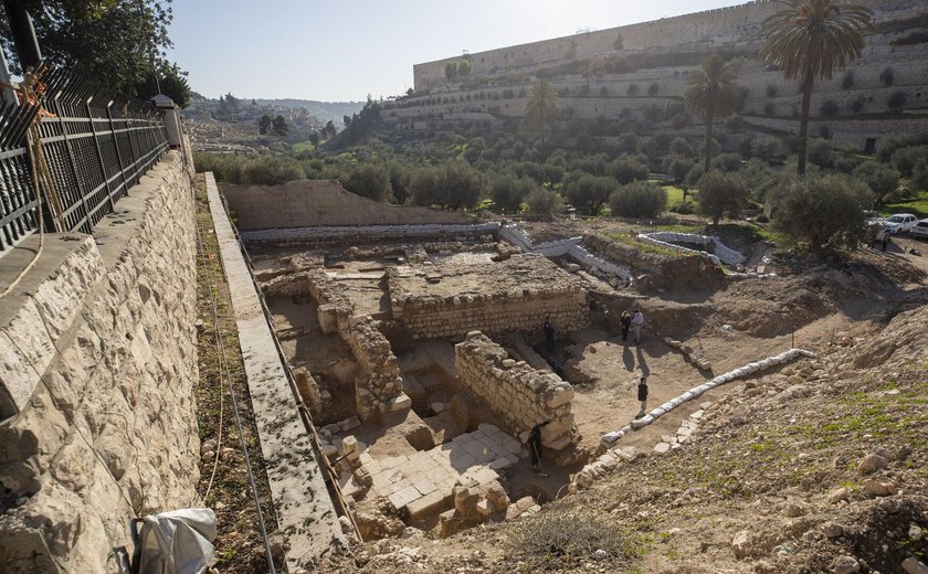 Descobrem em Israel evidências de um ritual romano de sacrifício de porcos (FOTO)
