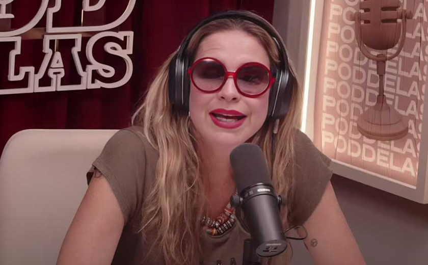 Portuguesas debocham de Luana Piovani em podcast