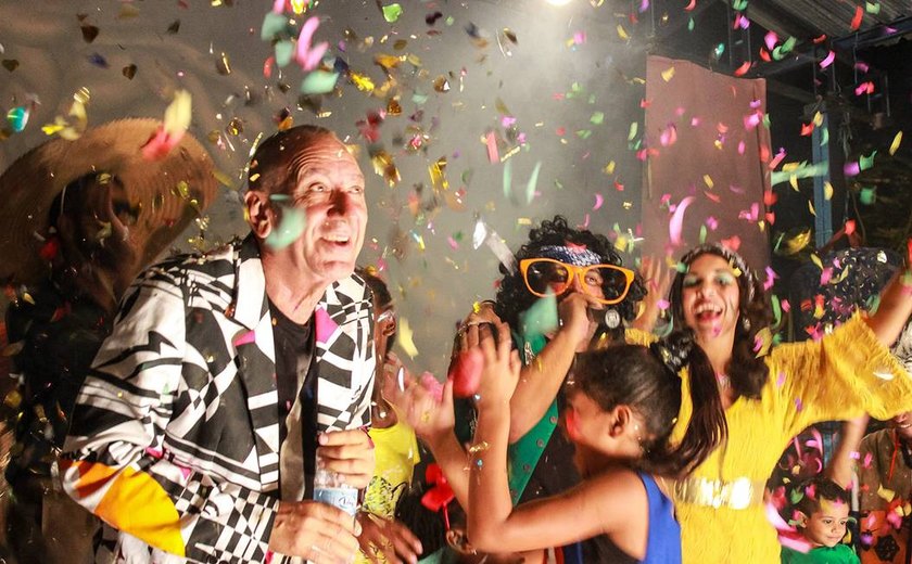 Festival 38 em Nós: Nós do Morro celebra 38 anos com programação especial gratuita e grande festa