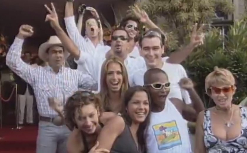 Canal Viva exibe reprise de ‘Big Brother Brasil 2’