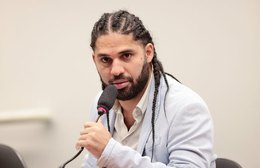 Ex-Deputado Federal David Miranda morre no Rio de Janeiro