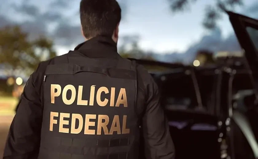 PF cumpre mandados em Alagoas e mais 13 estados por desvio de R$ 6,3 bilhões do INSS