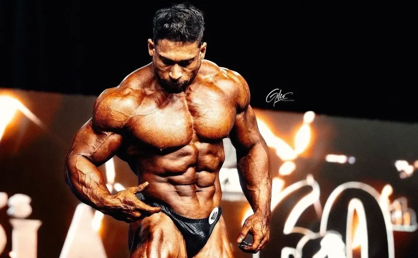 Brasil confirma 49 atletas no Mr. Olympia 2025: confira a lista!