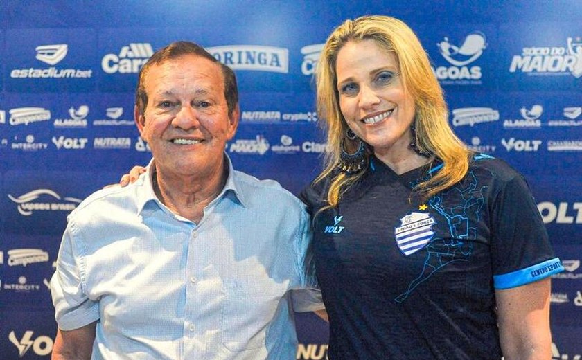 Mirian Monte assume a presidência interina do Conselho Deliberativo do CSA