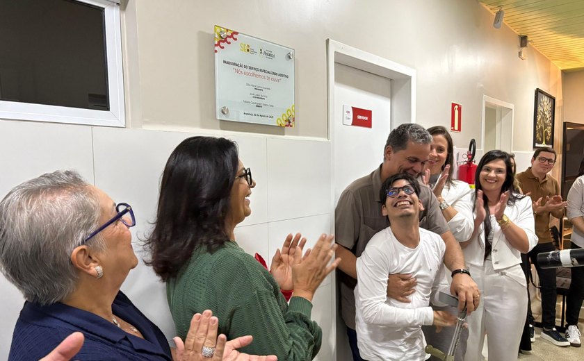 Pestalozzi de Arapiraca inaugura Serviço Especializado Auditivo com atendimentos a preços acessíveis