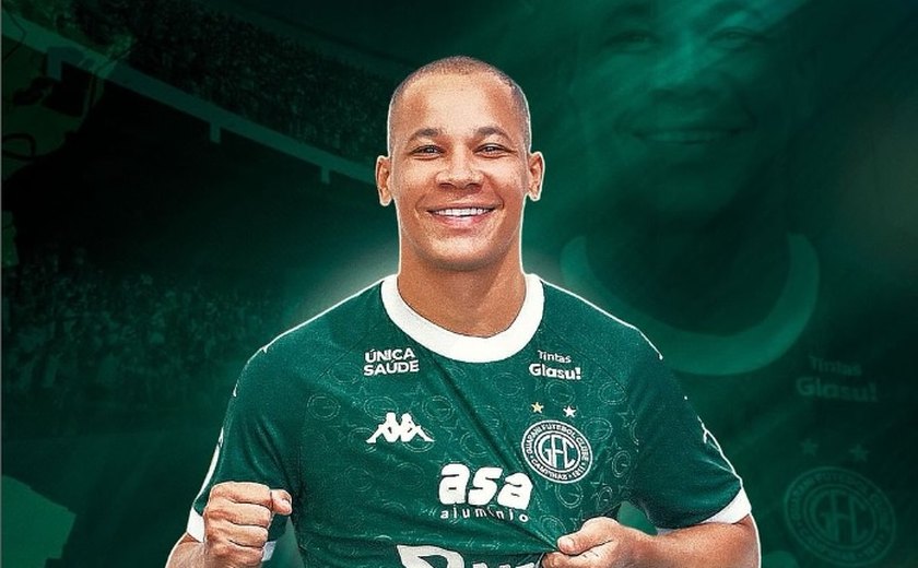 Atacante Caio Dantas pede apoio da torcida do Guarani: 'Se vierem cobrar, só vai piorar'
