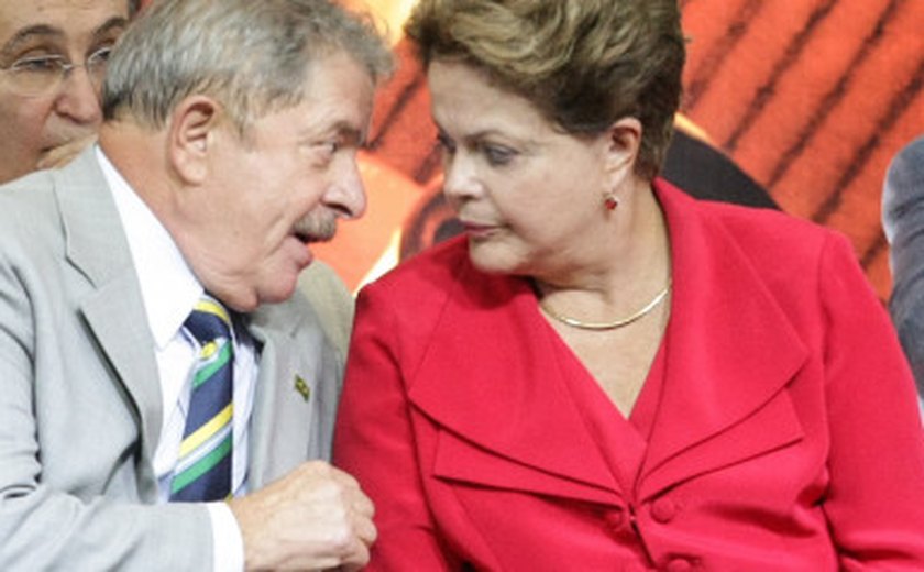 Em evento da CUT, Lula reforça apoio à Dilma Rousseff e pede para que ela &#8216;tente evitar&#8217; a lei da terceirização