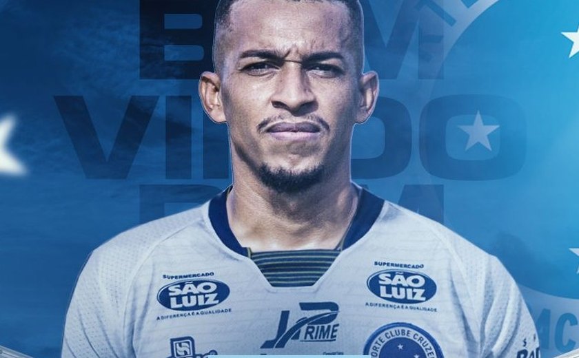 Cruzeiro anuncia contratação de Jackson, ex- Nova Mutum-MT; volante é o 13º nome da lista
